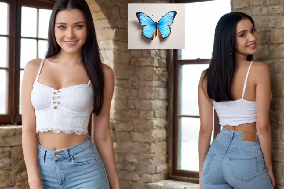 Calça lipo jeans looks e efeitos estéticos