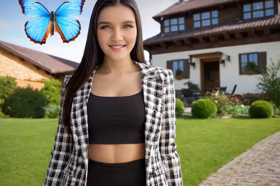 Blazer xadrez feminino look casual