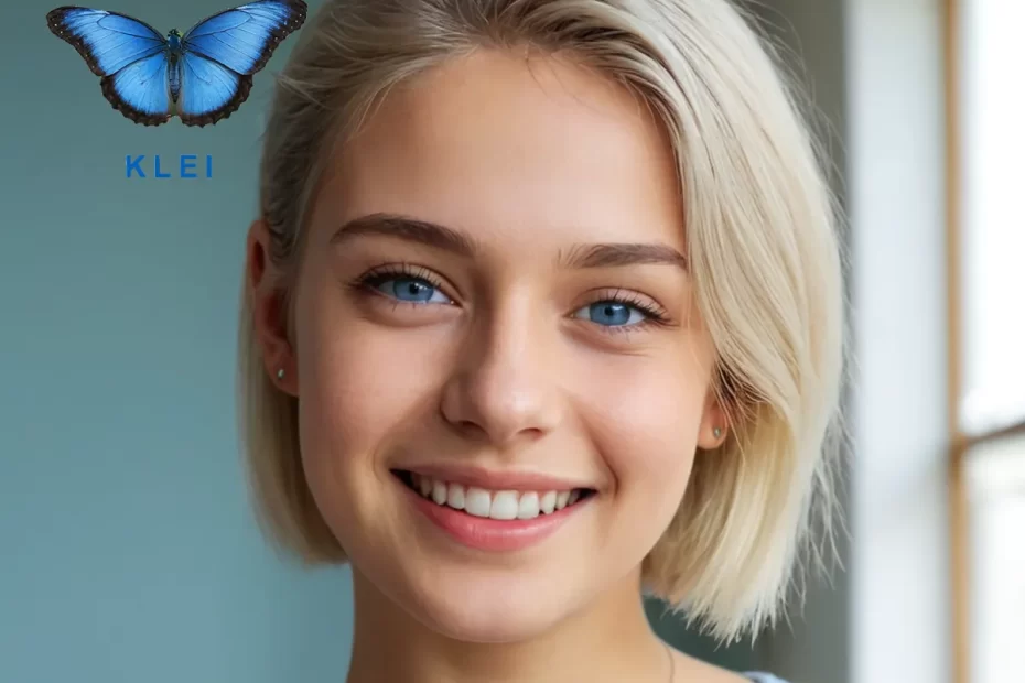 Cabelo curto feminino loiro tendências