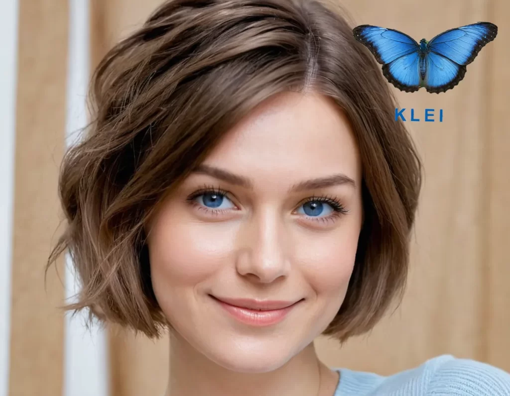 Cabelos curto feminino estilo Short Bob