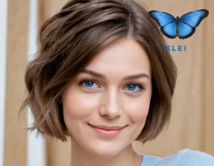 Cabelos curto feminino estilo Short Bob