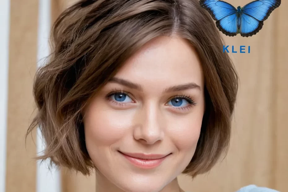 Cabelos curto feminino estilo Short Bob