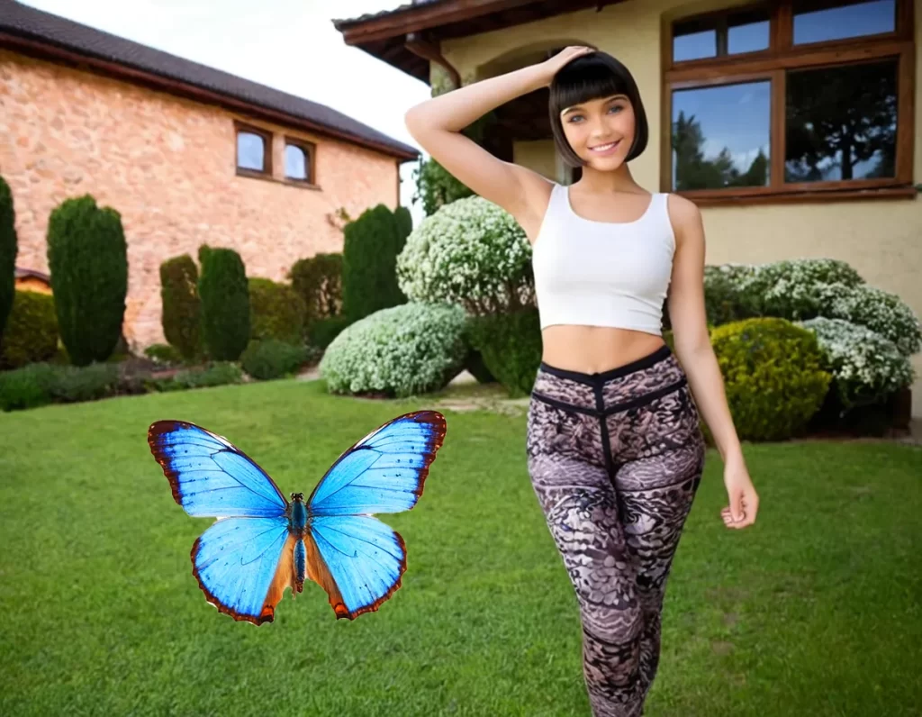 Calça legging feminina estampada um look confortável
