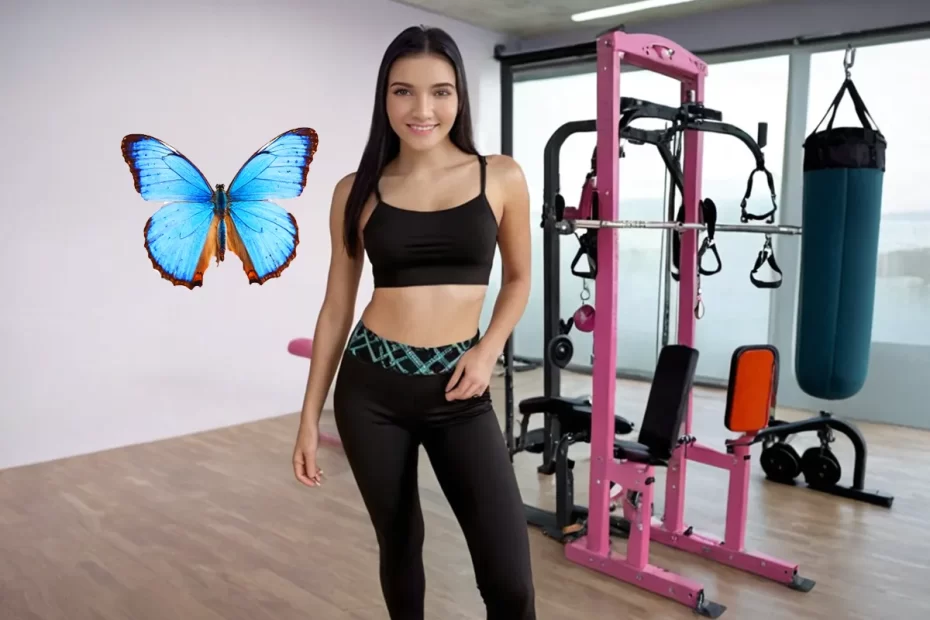 Look academia feminino