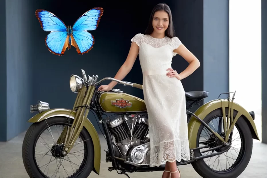 Mulher e Motor a relação feminina com o mundo das motocicletas na década de 1920
