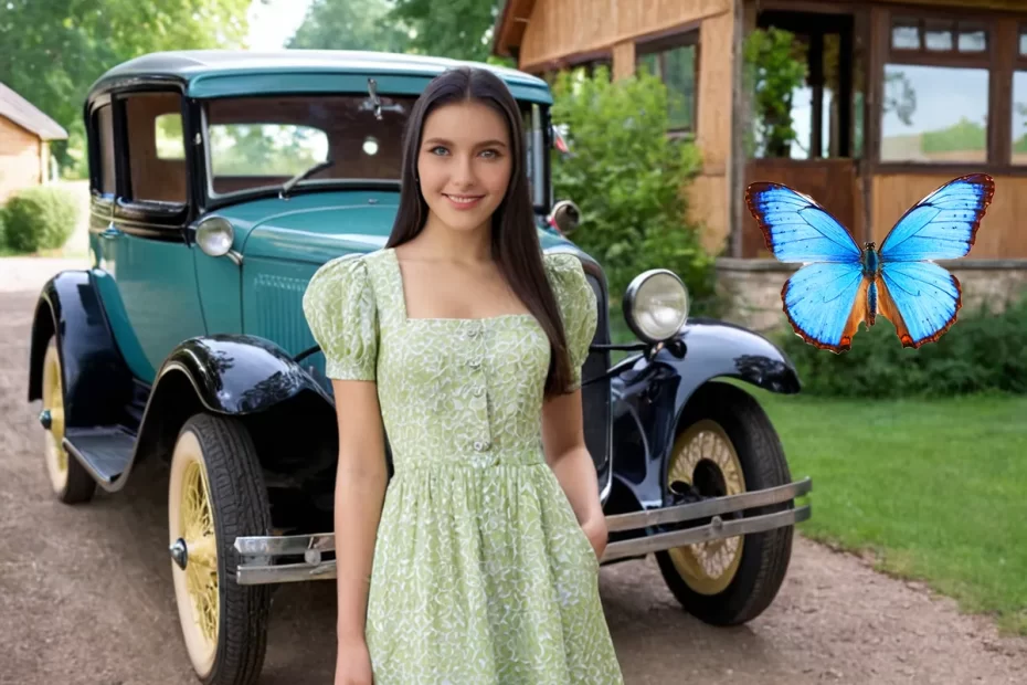 Mulher e carro relação mulher e automóvel na década de 1930