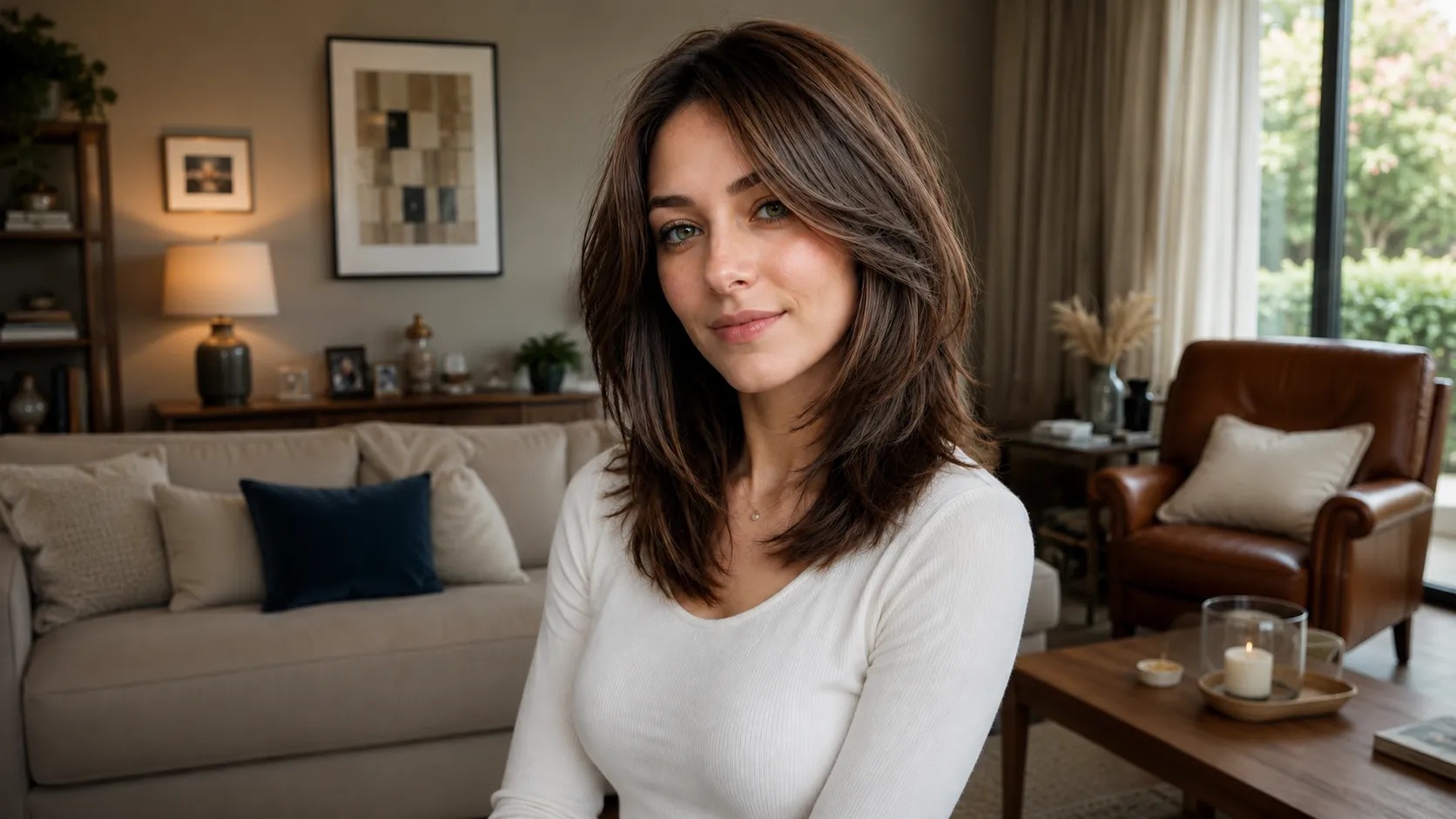 Cabelo curto feminino: bob long desfiado muda tudo no look