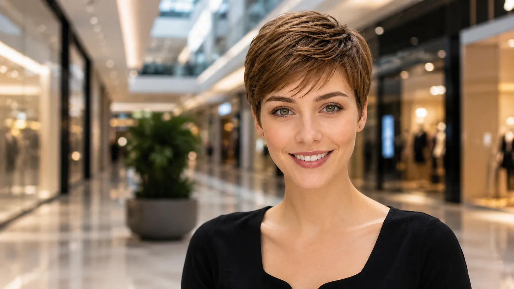 Cabelo curto feminino: tendências para primavera 2027