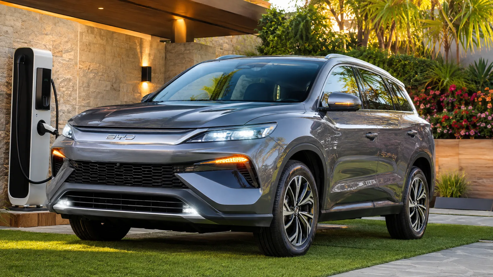 BYD Song Pro GL ou Geely EX5 EM-i PRO? Compare os PHEV