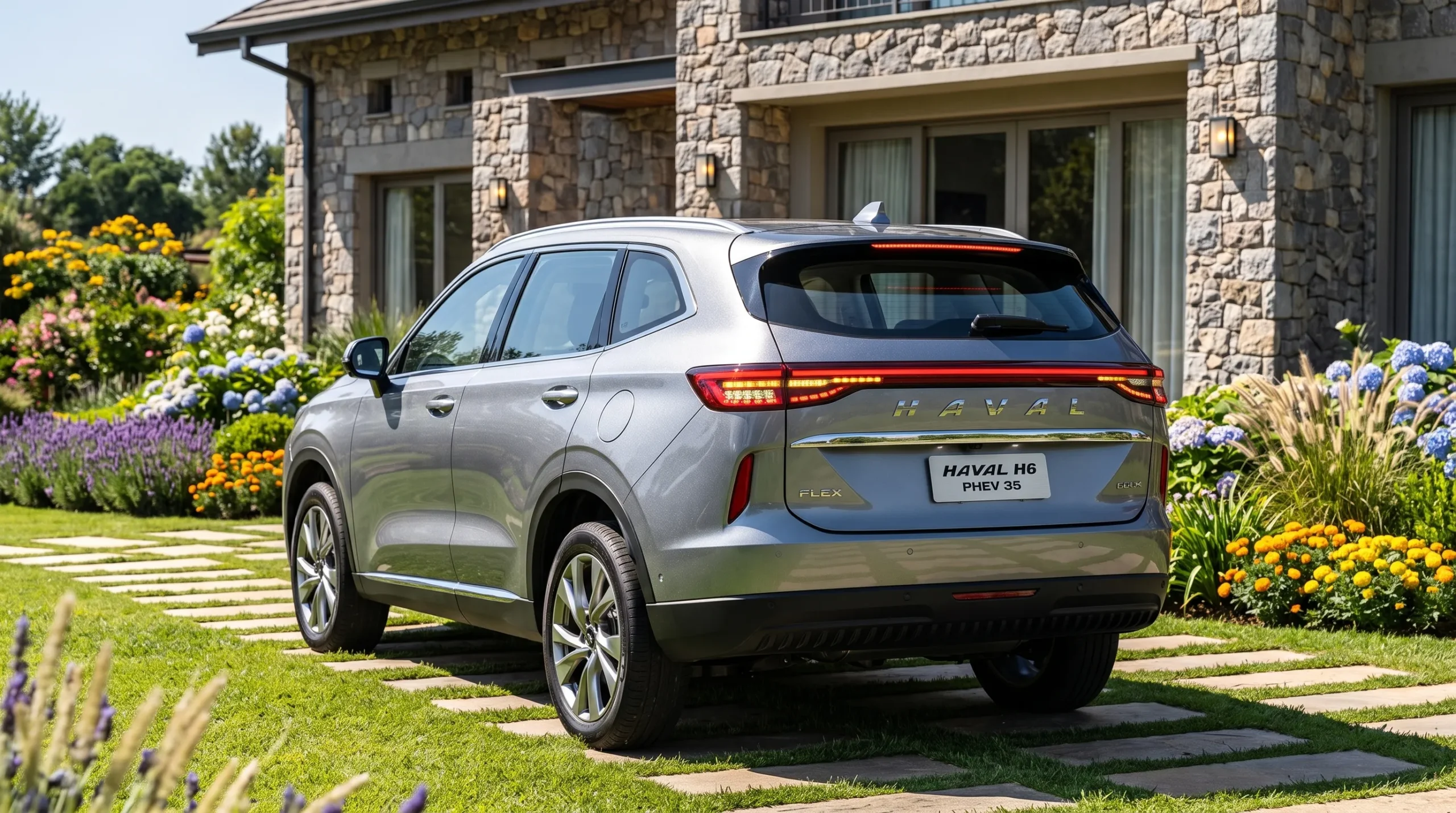 Haval H6 PHEV35 Flex 2027: os 126 km elétricos compensam os R$ 290 mil?