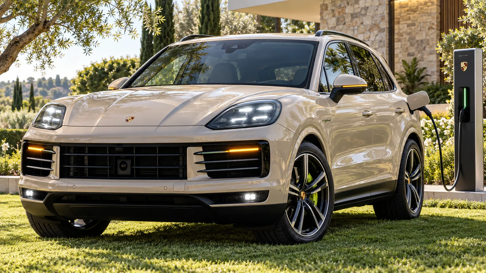 Porsche Cayenne S E-Hybrid 2027: o que muda quando um SUV de luxo usa dois motores