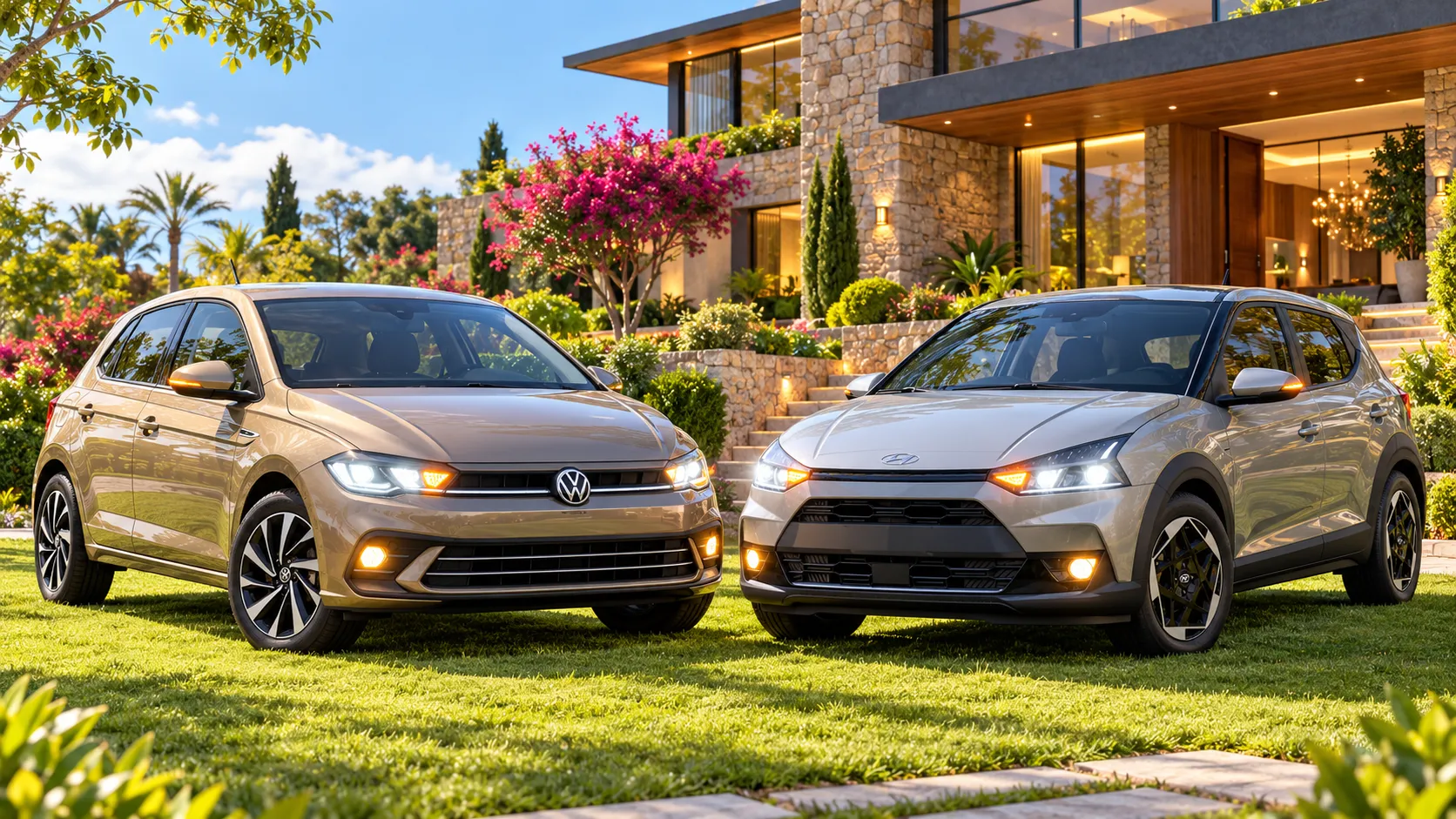 Polo x i20 2027: o que muda em segurança e custo de uso?